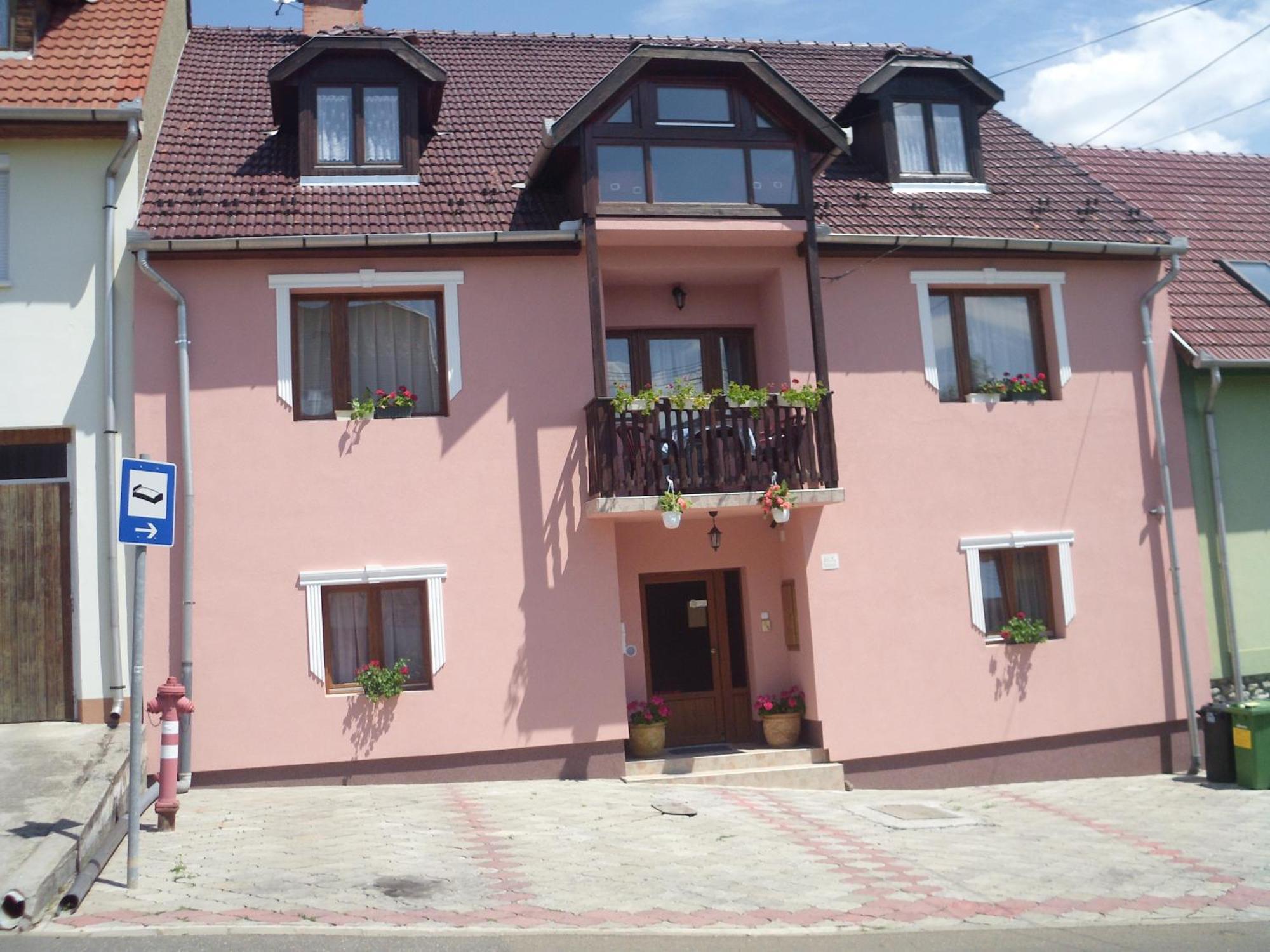 Flamingo Vendégház Eger Esterno foto