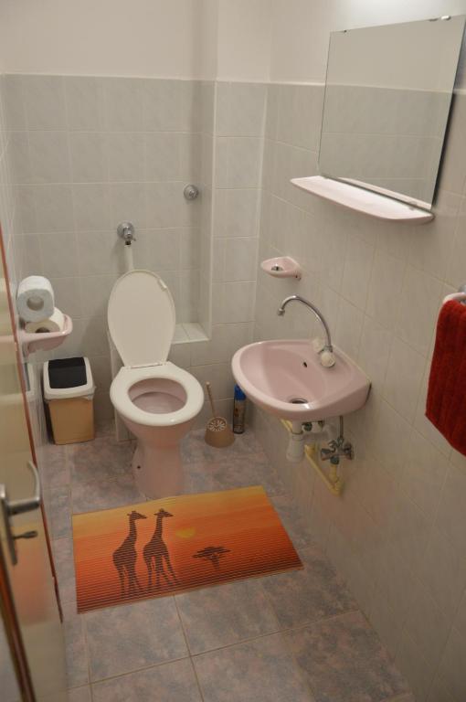 Flamingo Vendégház Eger Esterno foto